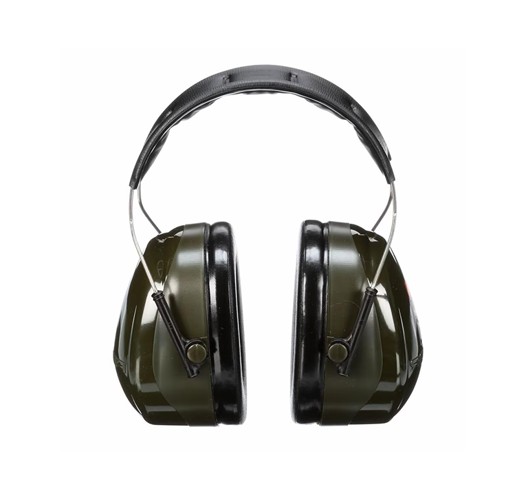 3M™ PELTOR™ Optime™ 101 Earmuffs, H7A, over-the-head, 10 pairs per case